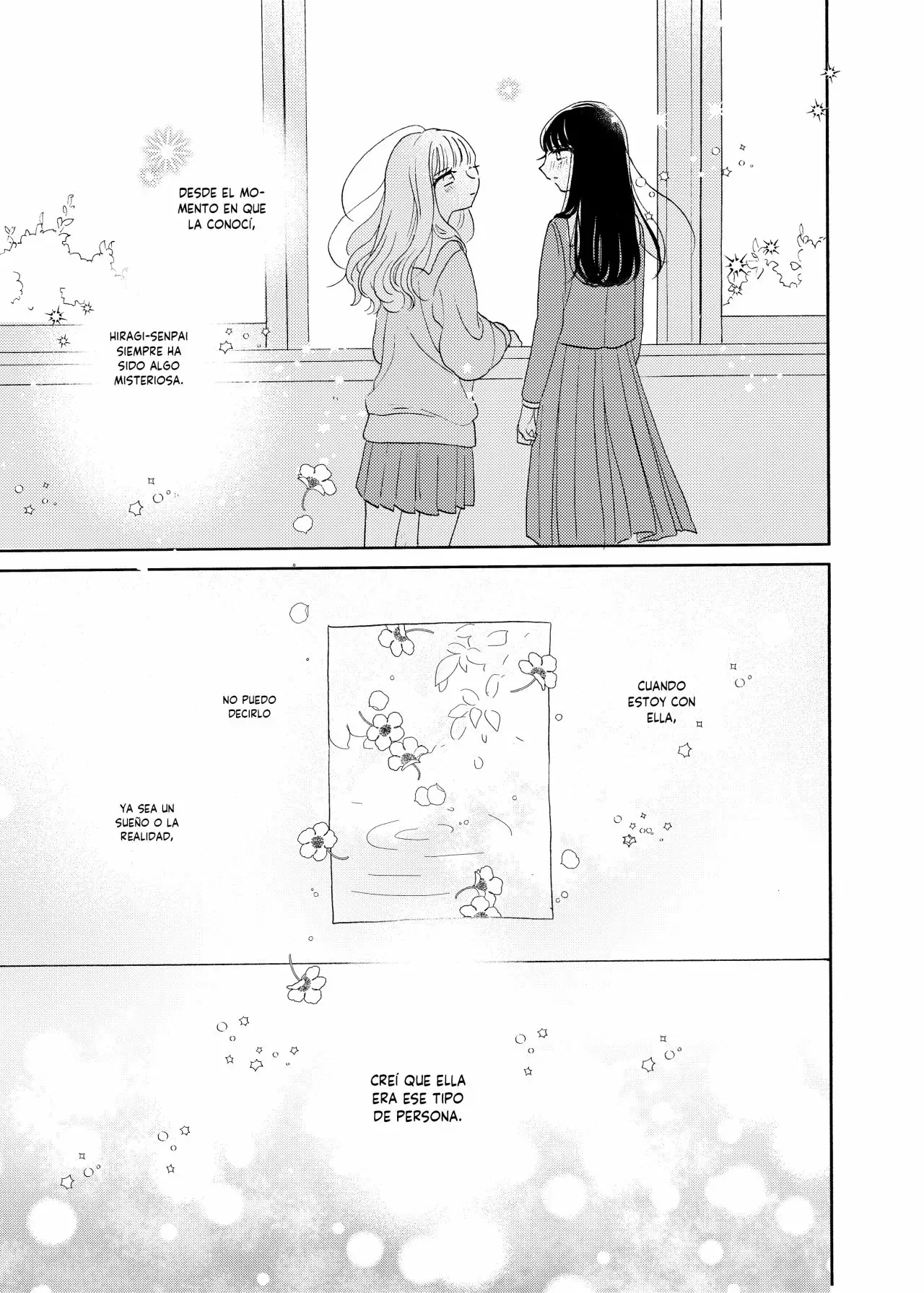 Ami-chan's Diary capítulo 6 página 16
