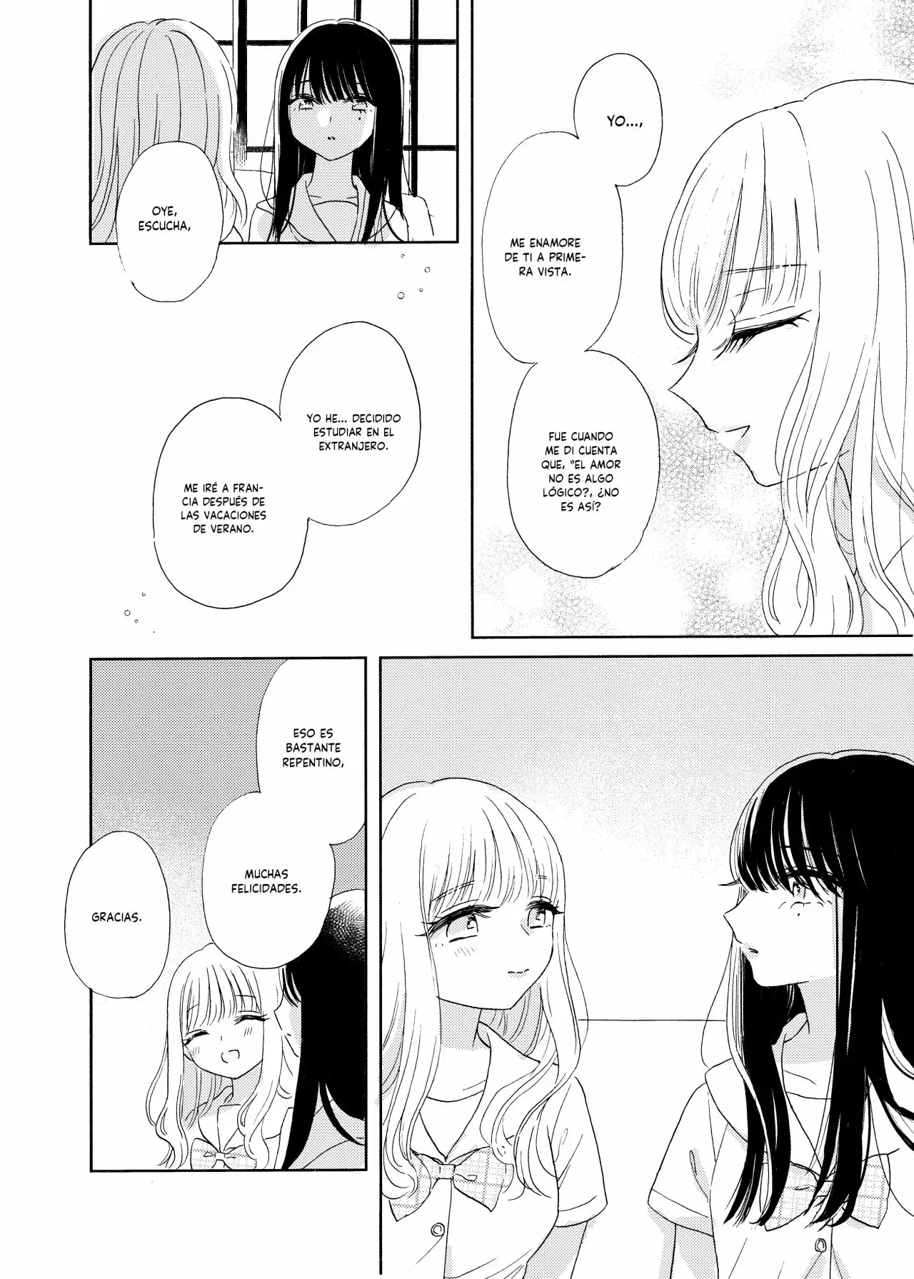 Ami-chan's Diary capítulo 6 página 17