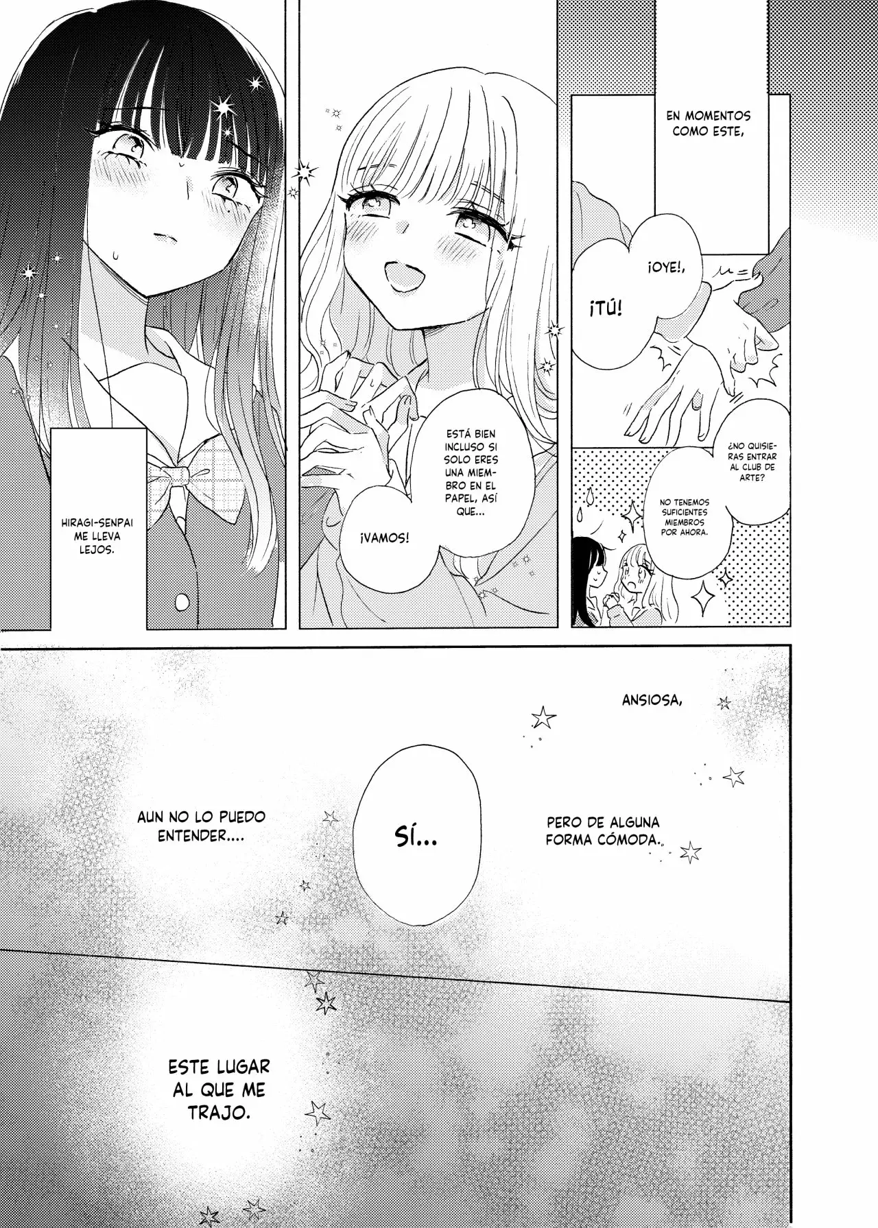 Ami-chan's Diary capítulo 6 página 20