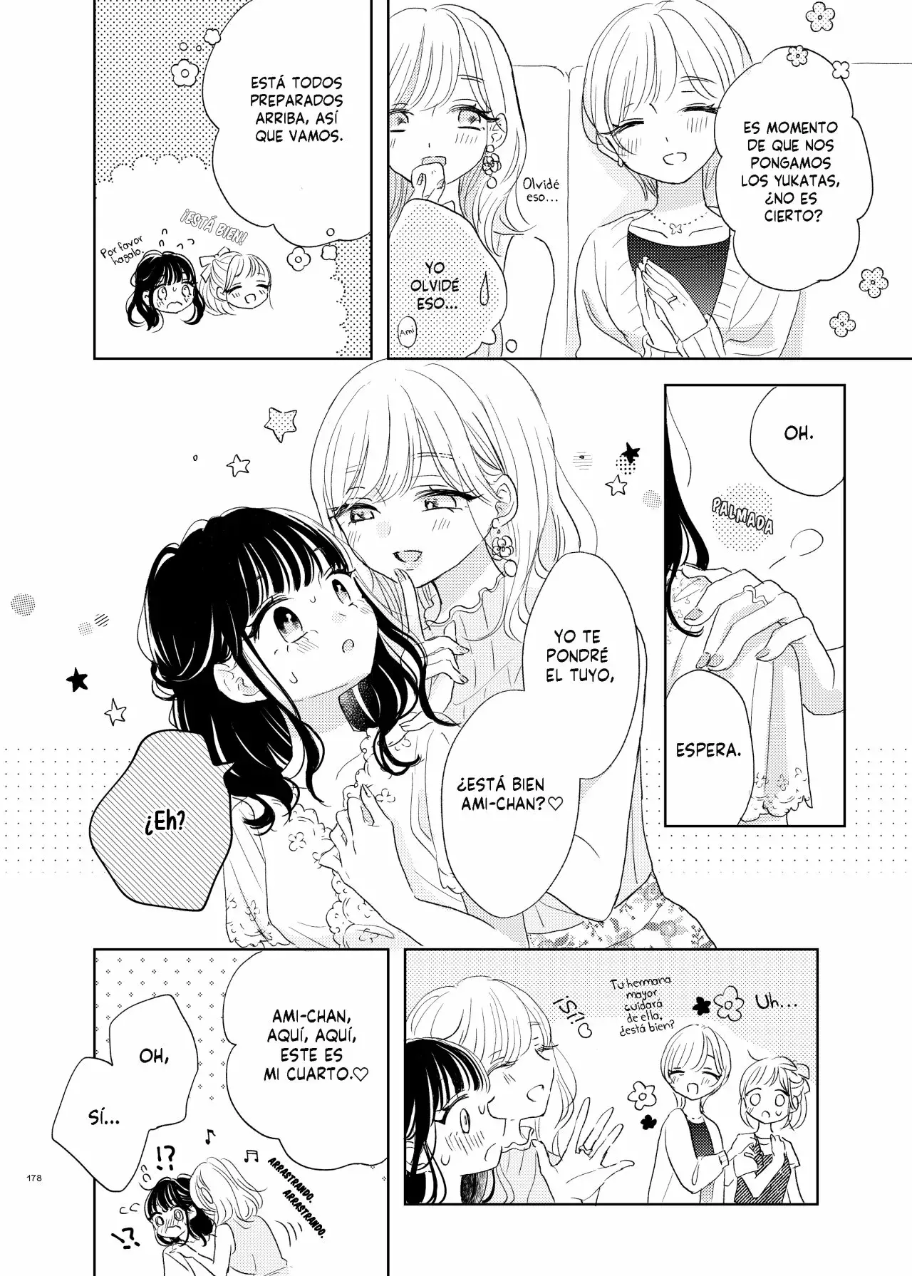 Ami-chan's Diary capítulo 7 página 13