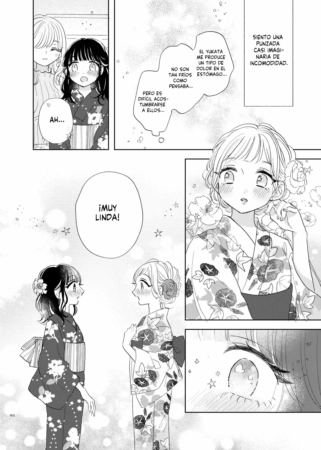 Ami-chan's Diary capítulo 7 página 17