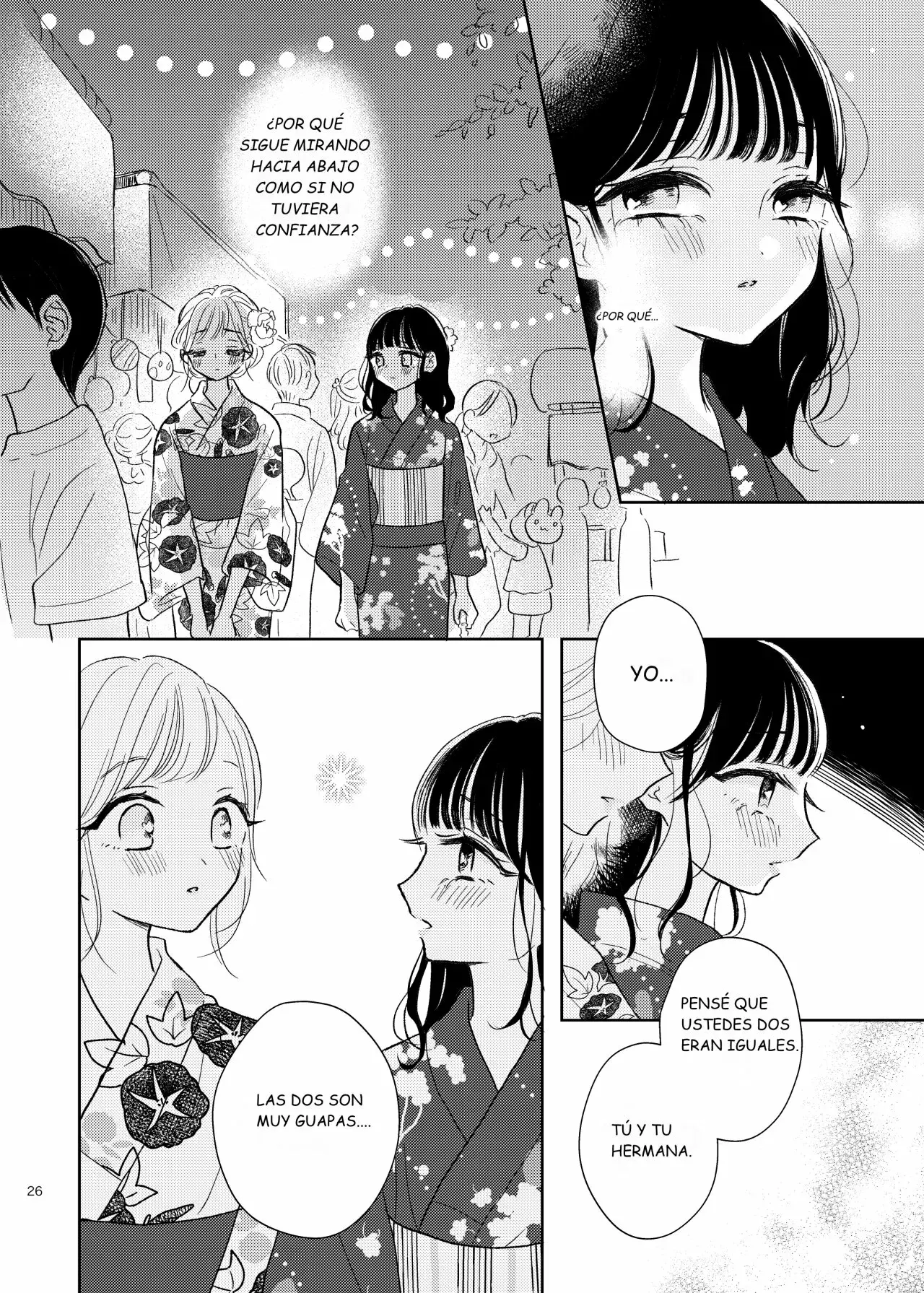 Ami-chan's Diary capítulo 8 página 5