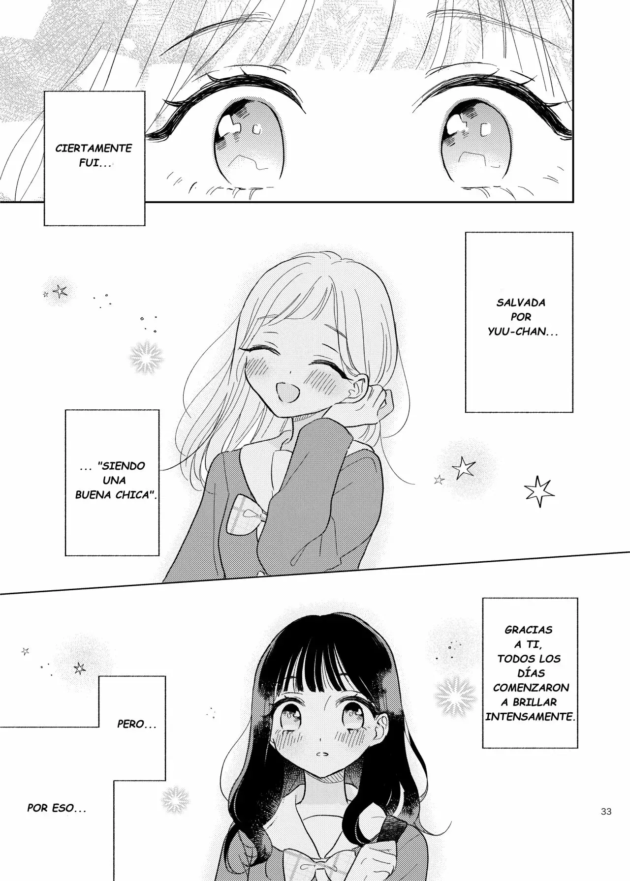 Ami-chan's Diary capítulo 8 página 12