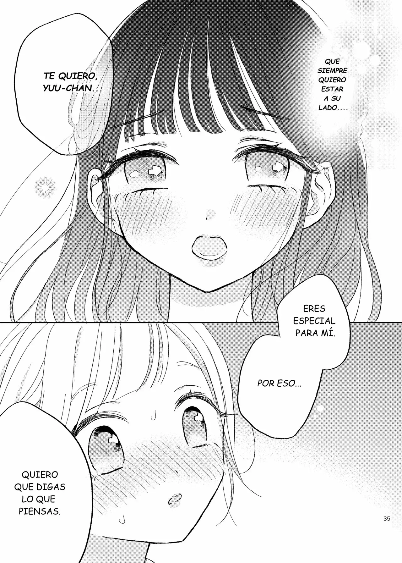 Ami-chan's Diary capítulo 8 página 14