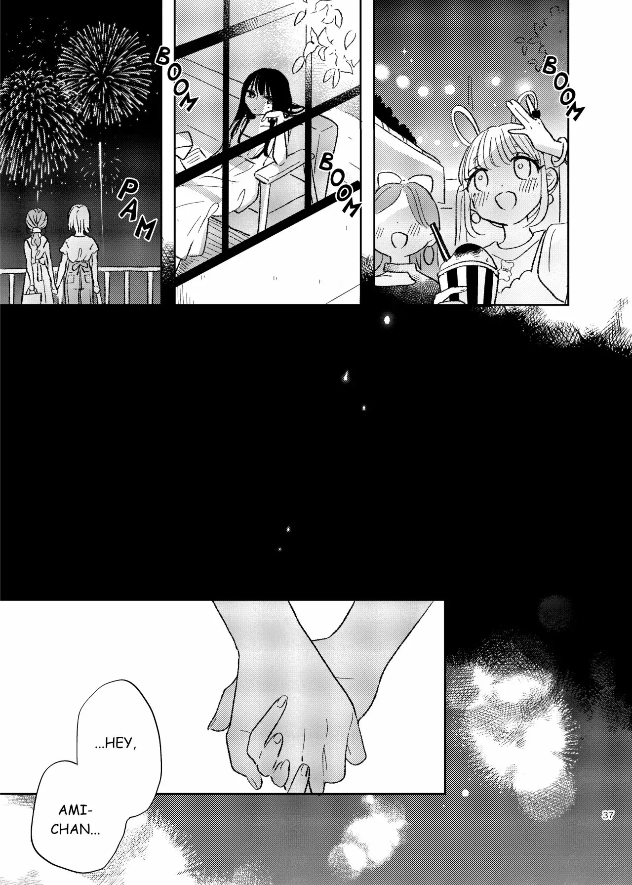 Ami-chan's Diary capítulo 8 página 16