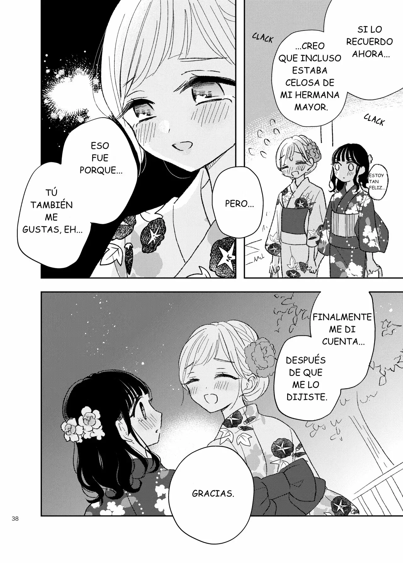 Ami-chan's Diary capítulo 8 página 17
