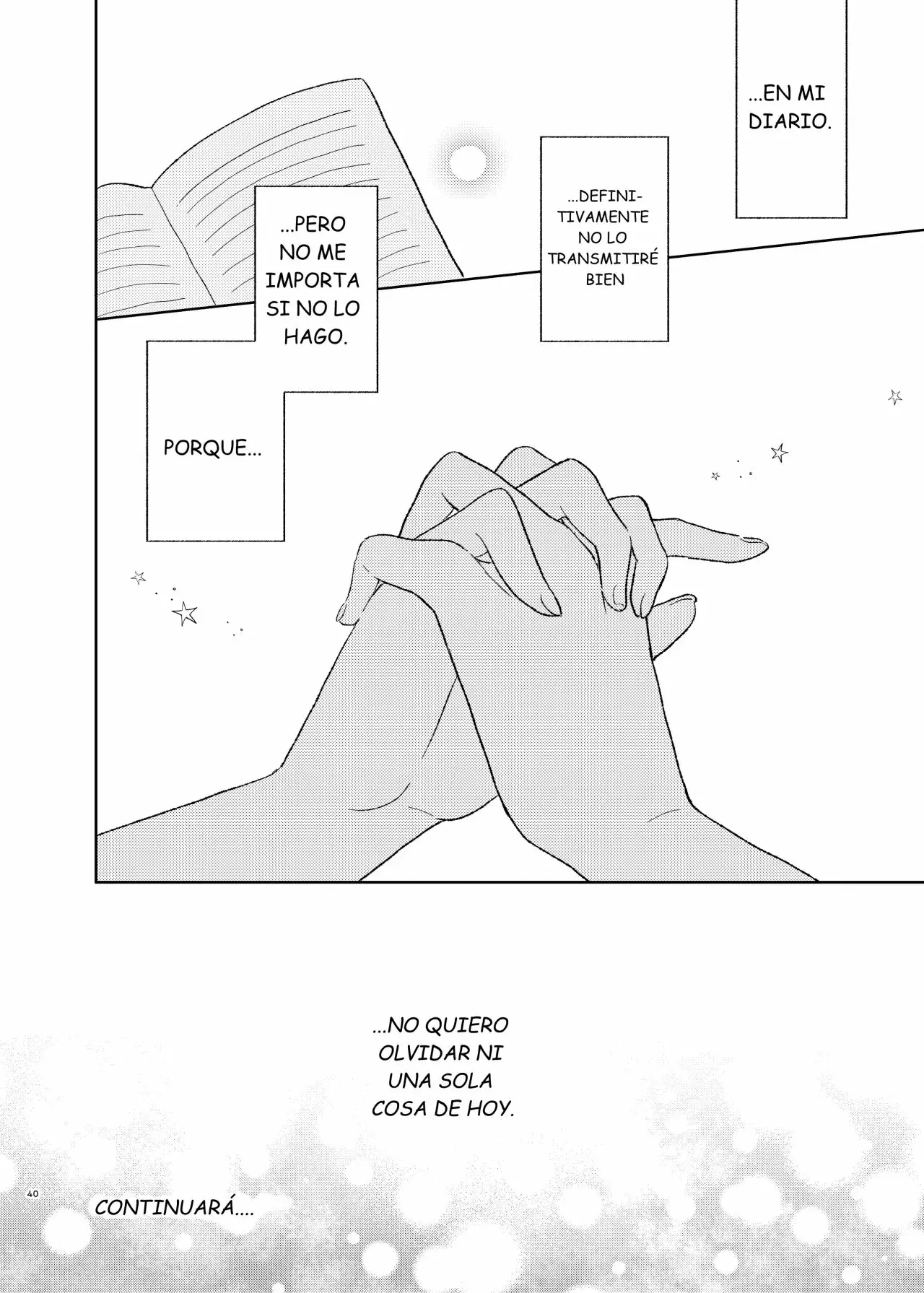 Ami-chan's Diary capítulo 8 página 19