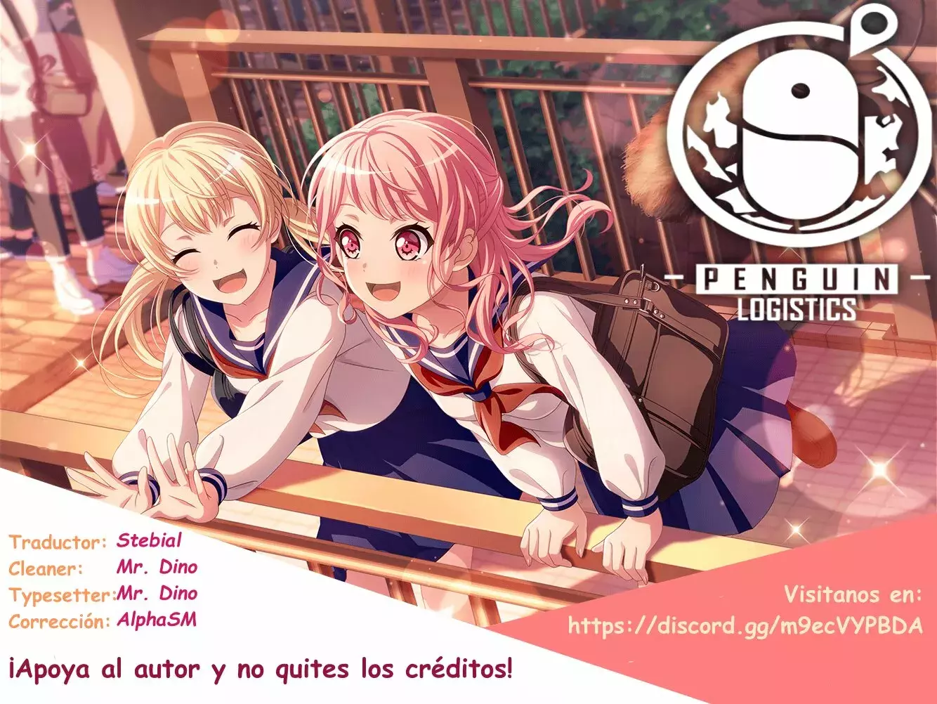 Ami-chan's Diary capítulo 8 página 21