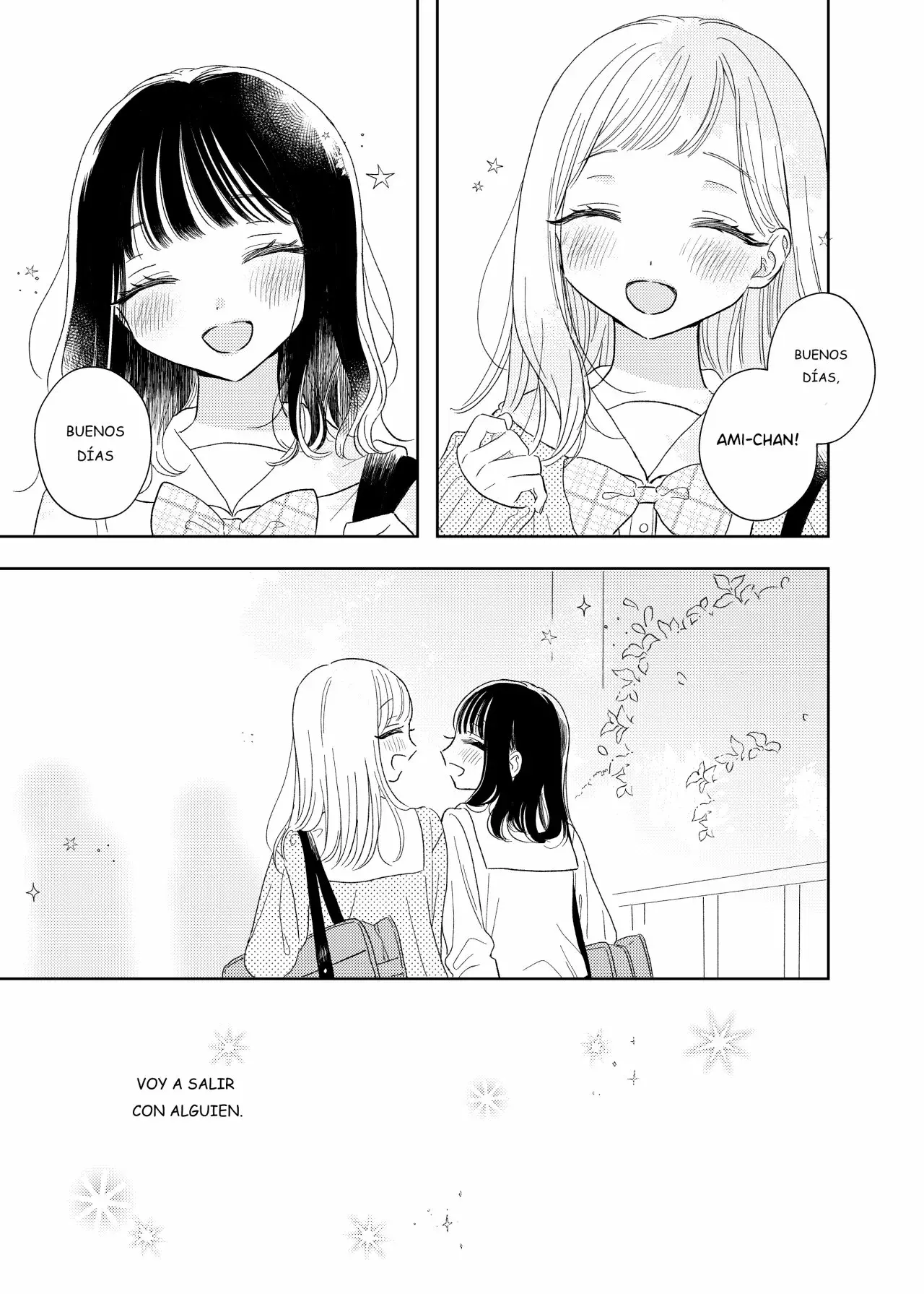Ami-chan's Diary capítulo 9 página 4