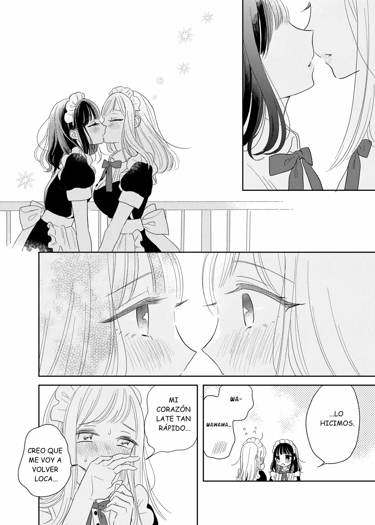 Ami-chan's Diary capítulo 9 página 11
