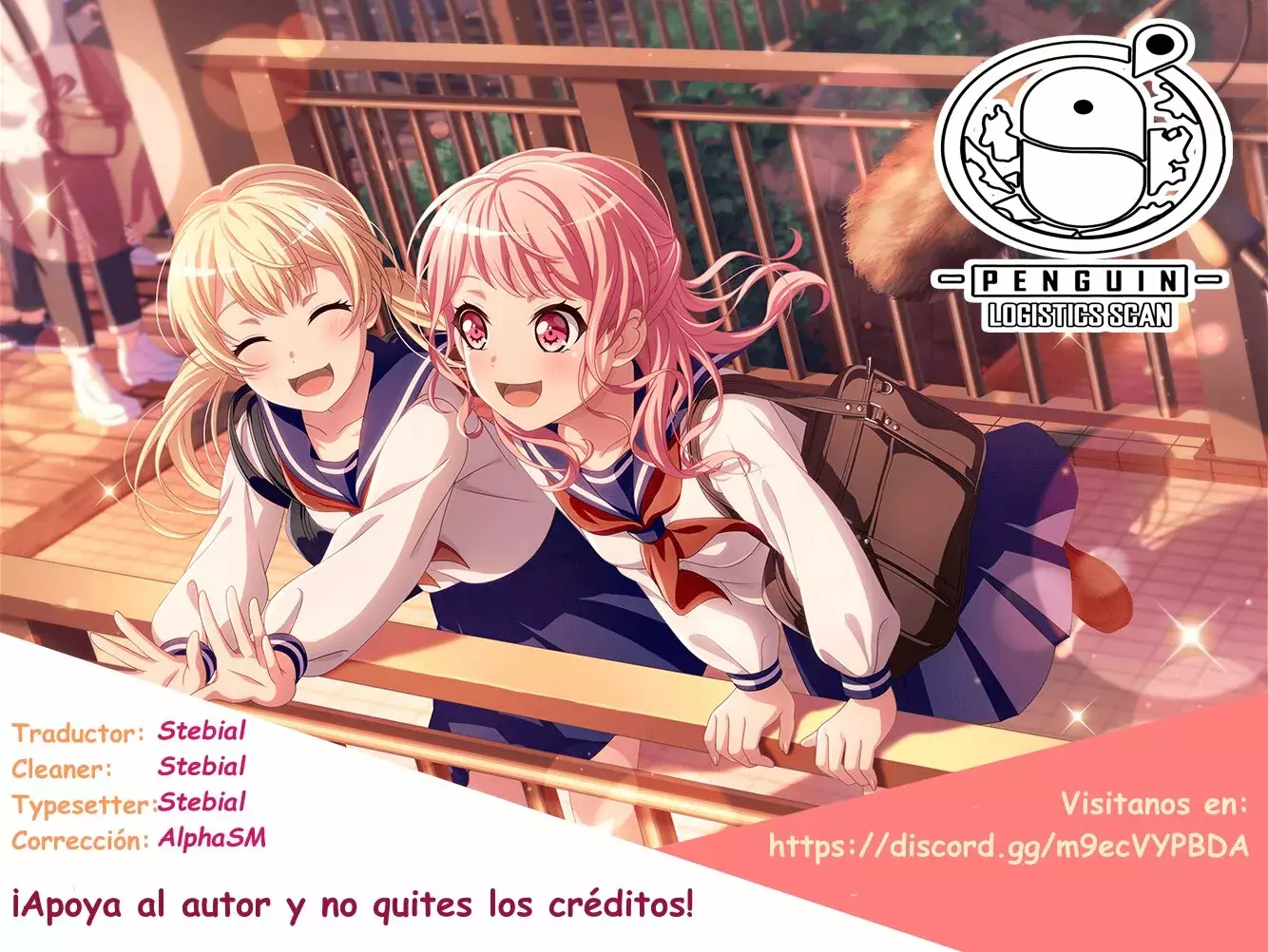 Ami-chan's Diary capítulo 9 página 19