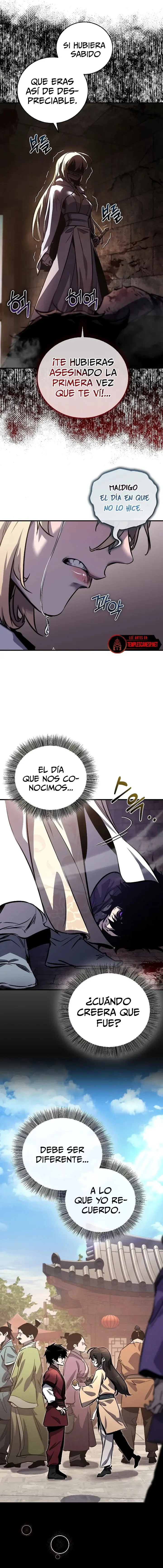 Amigo de la Infancia del Zenith capítulo 1 página 11