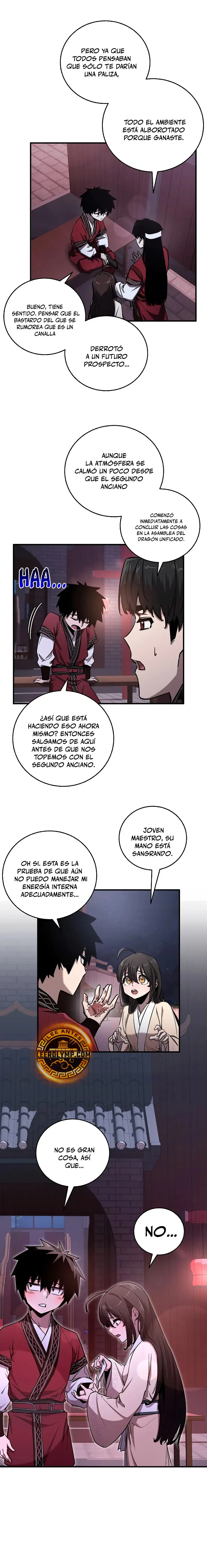 Amigo de la Infancia del Zenith capítulo 10 página 19