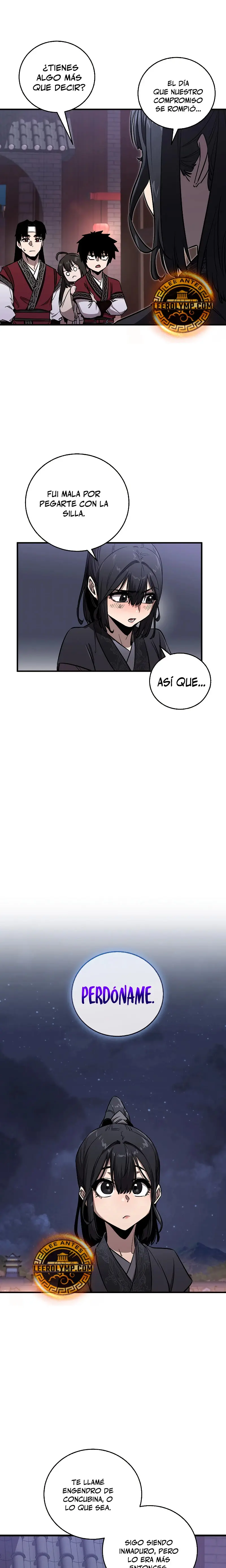 Amigo de la Infancia del Zenith capítulo 10 página 24