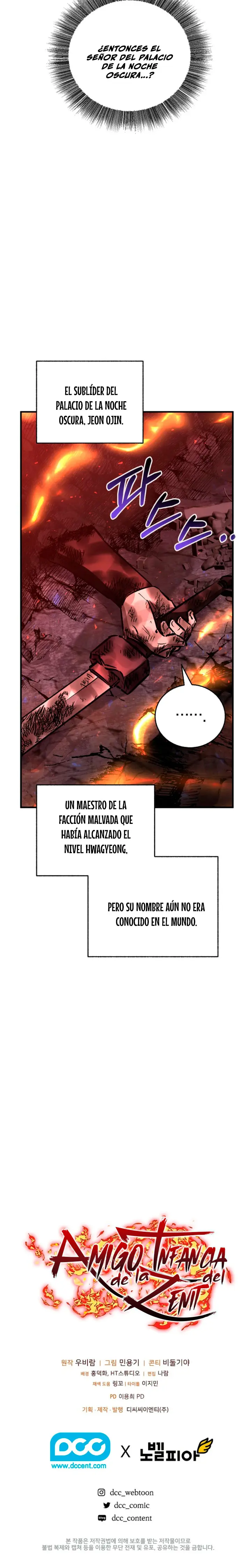 Amigo De La Infancia Zenith capítulo 101 página 30