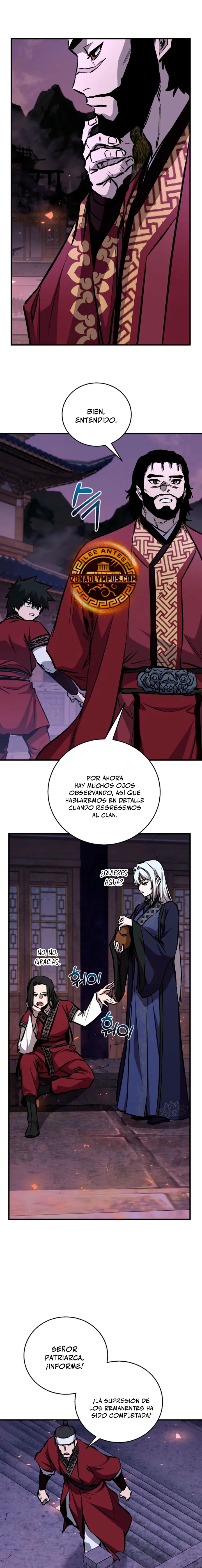 Amigo De La Infancia Zenith capítulo 102 página 9