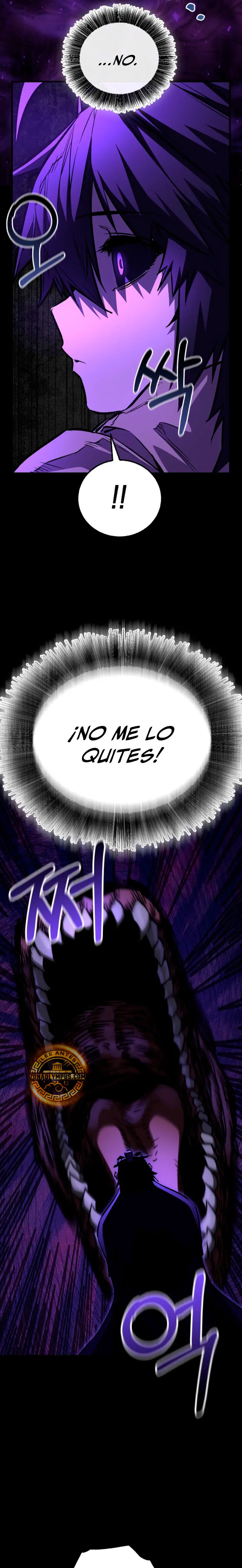 Amigo De La Infancia Zenith capítulo 103 página 7