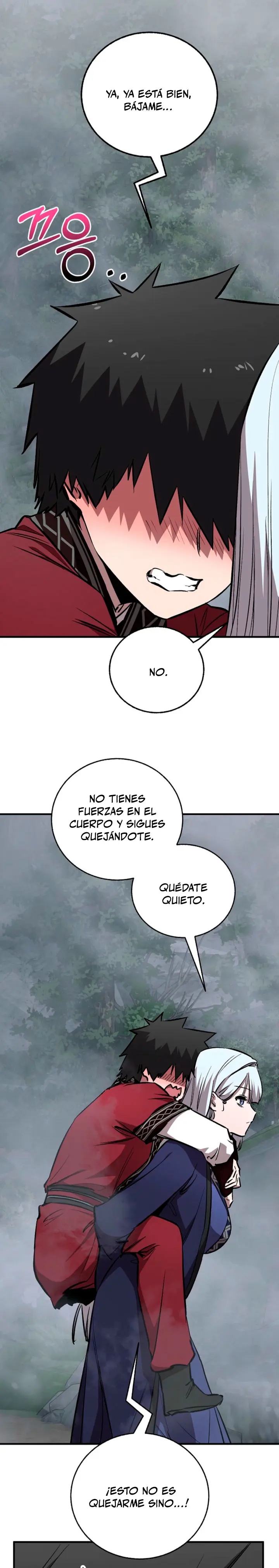 Amigo De La Infancia Zenith capítulo 104 página 6