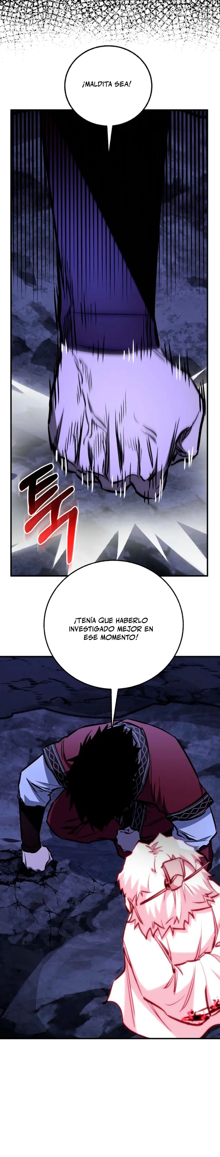 Amigo De La Infancia Zenith capítulo 104 página 19