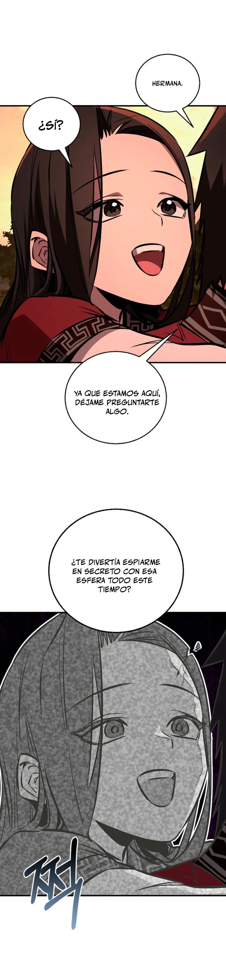 Amigo De La Infancia Zenith capítulo 104 página 32