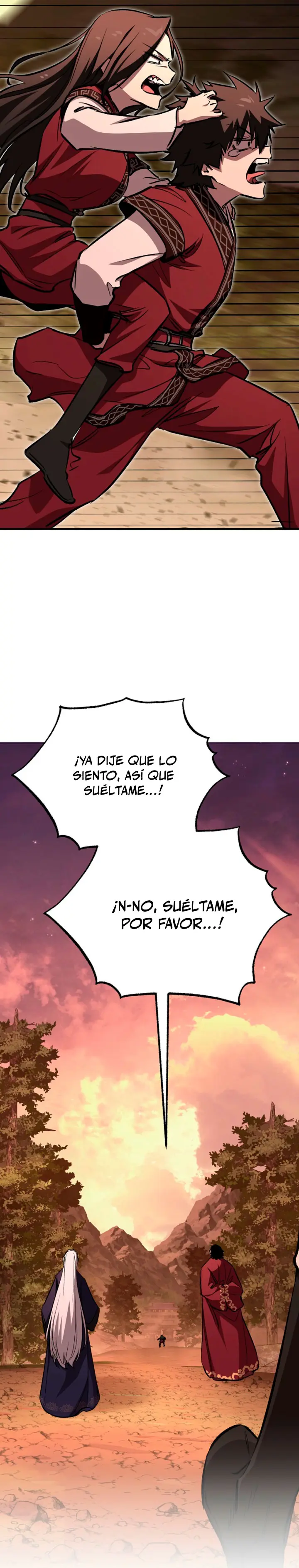 Amigo De La Infancia Zenith capítulo 104 página 37