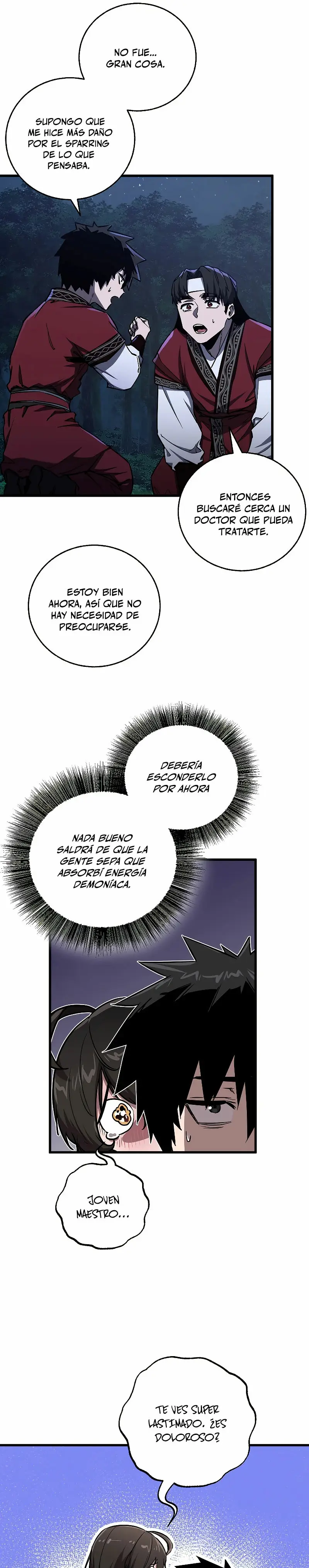 Amigo de la Infancia del Zenith capítulo 11 página 32