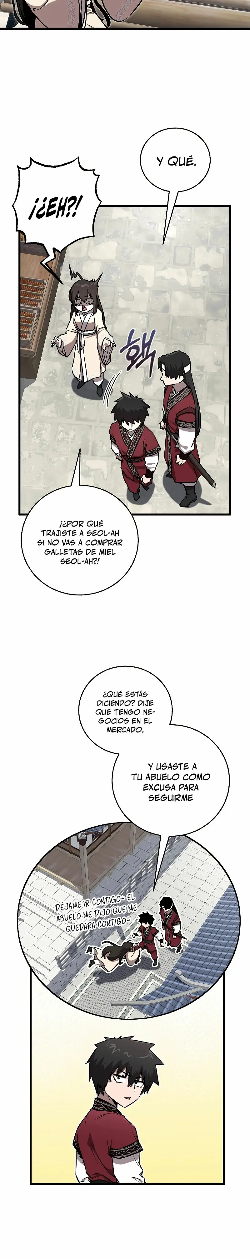 Amigo de la Infancia del Zenith capítulo 12 página 3