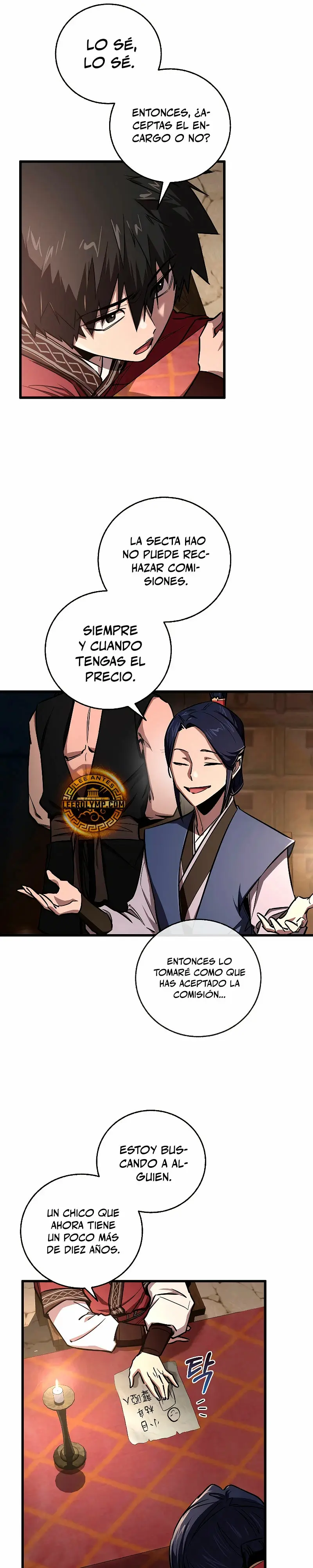 Amigo de la Infancia del Zenith capítulo 13 página 5