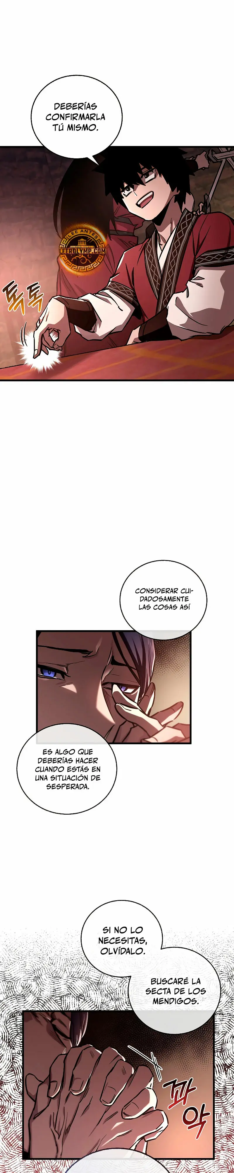 Amigo de la Infancia del Zenith capítulo 13 página 12