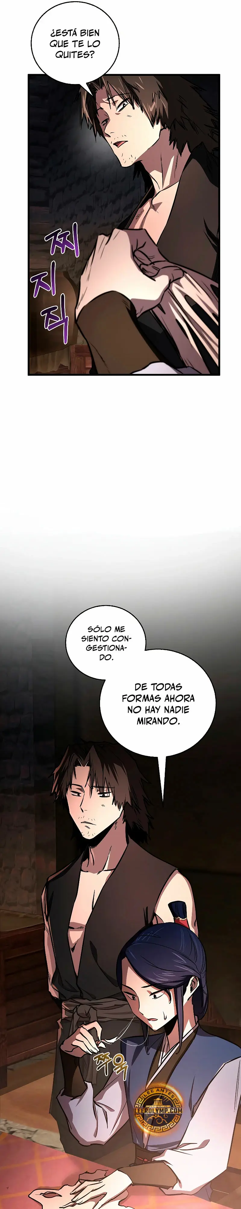 Amigo de la Infancia del Zenith capítulo 13 página 18