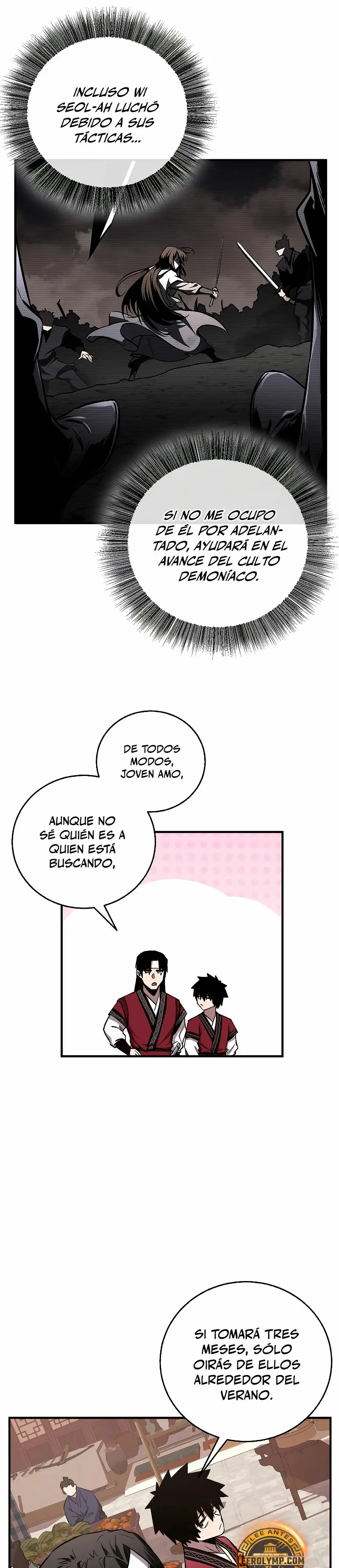 Amigo de la Infancia del Zenith capítulo 13 página 27
