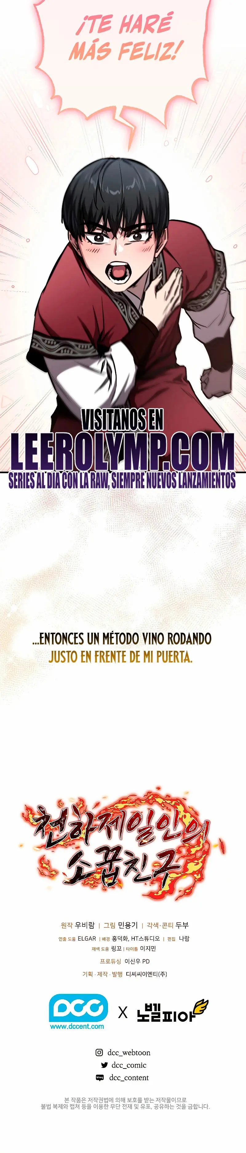 Amigo de la Infancia del Zenith capítulo 13 página 34