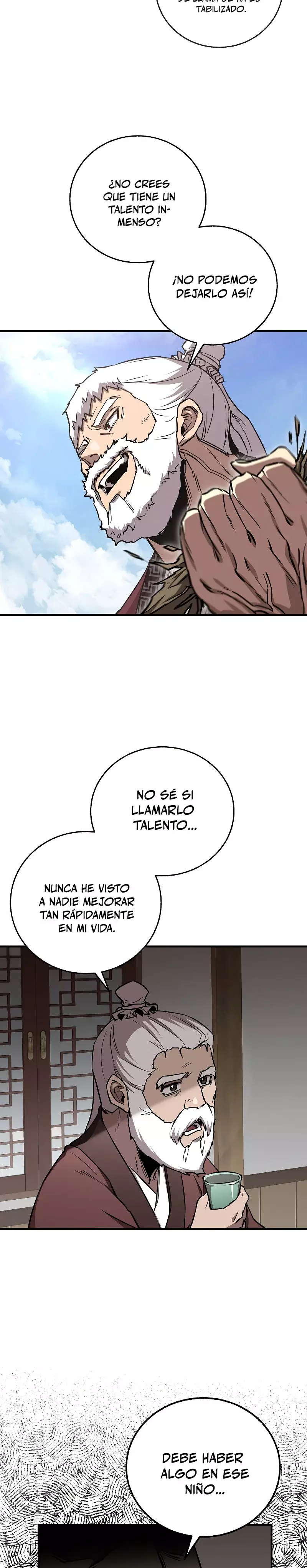 Amigo de la Infancia del Zenith capítulo 14 página 6