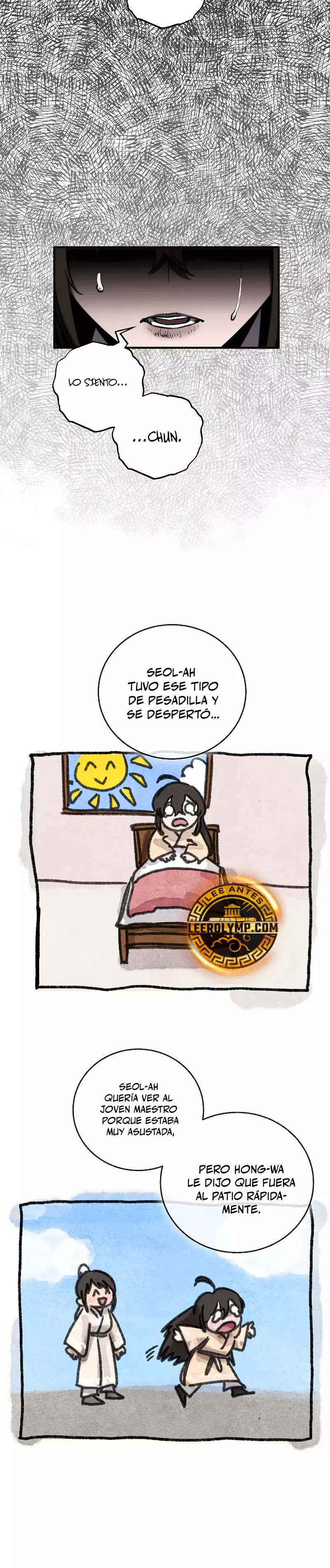 Amigo de la Infancia del Zenith capítulo 14 página 13