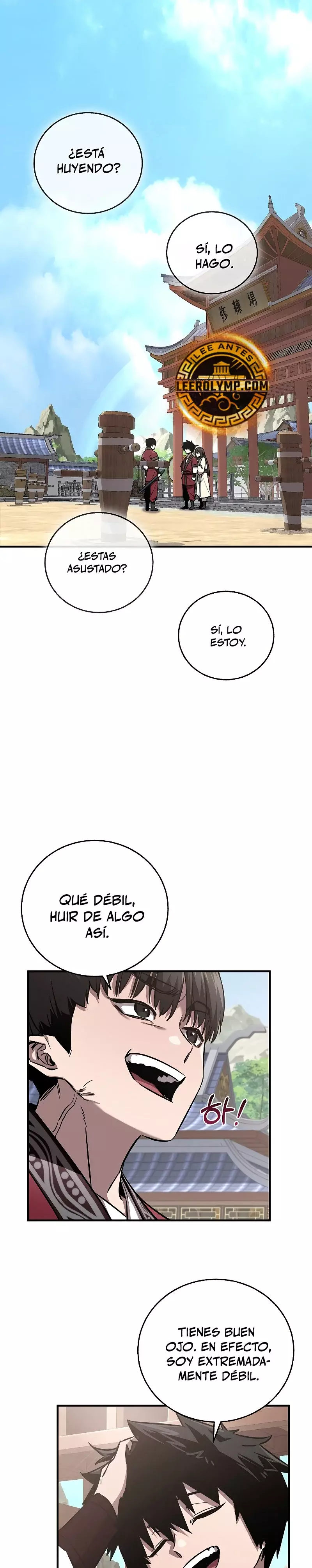 Amigo de la Infancia del Zenith capítulo 14 página 18