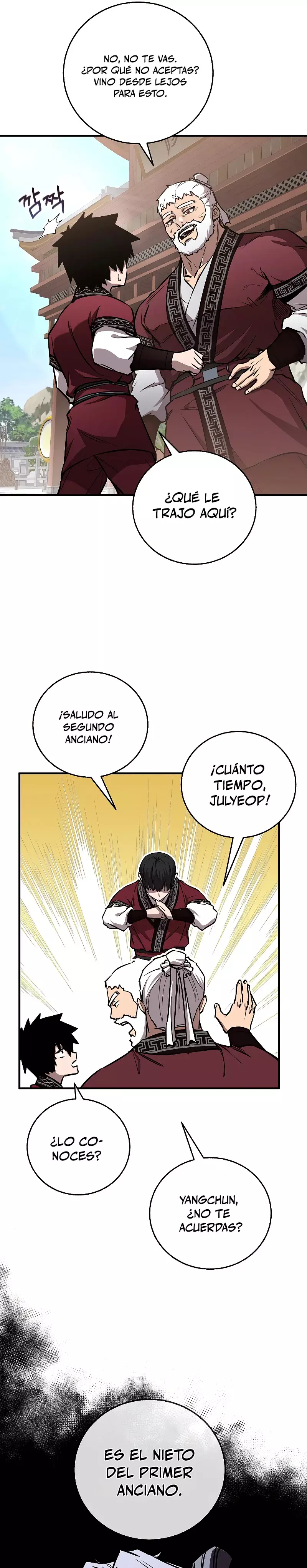 Amigo de la Infancia del Zenith capítulo 14 página 20