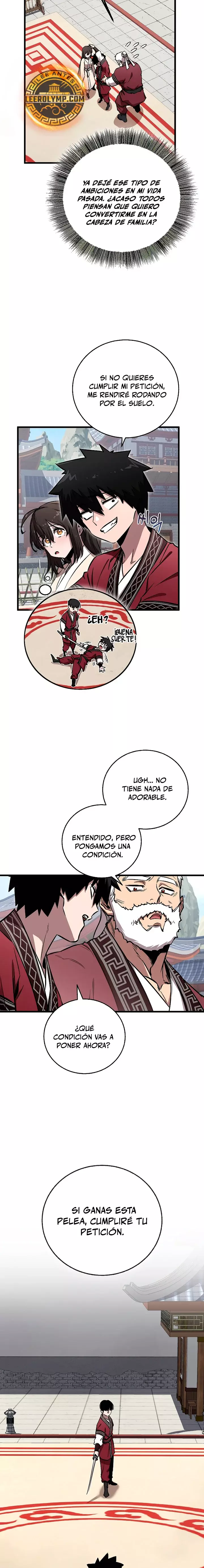 Amigo de la Infancia del Zenith capítulo 15 página 4