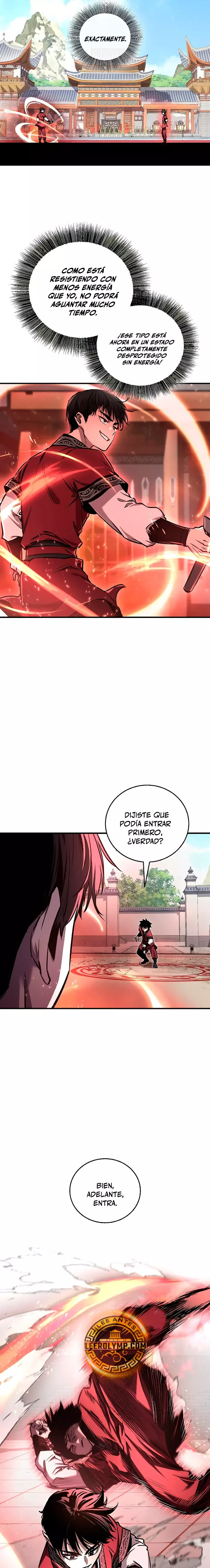 Amigo de la Infancia del Zenith capítulo 15 página 12