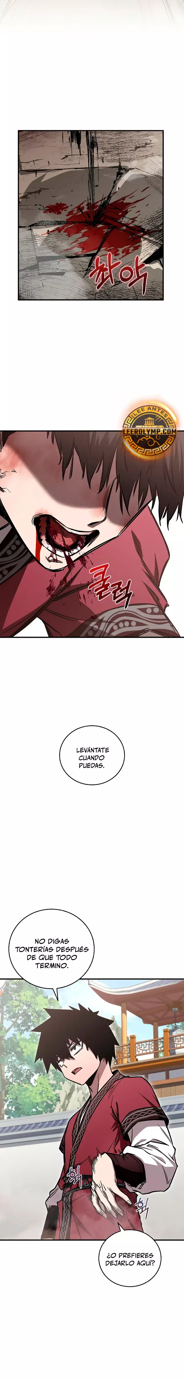 Amigo de la Infancia del Zenith capítulo 15 página 16
