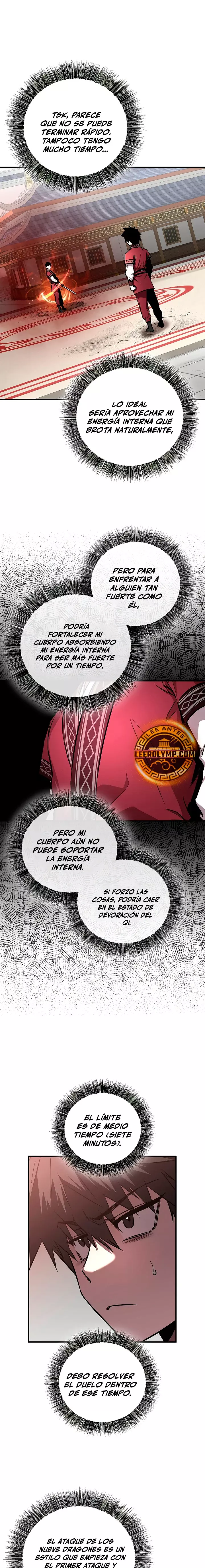 Amigo de la Infancia del Zenith capítulo 15 página 18