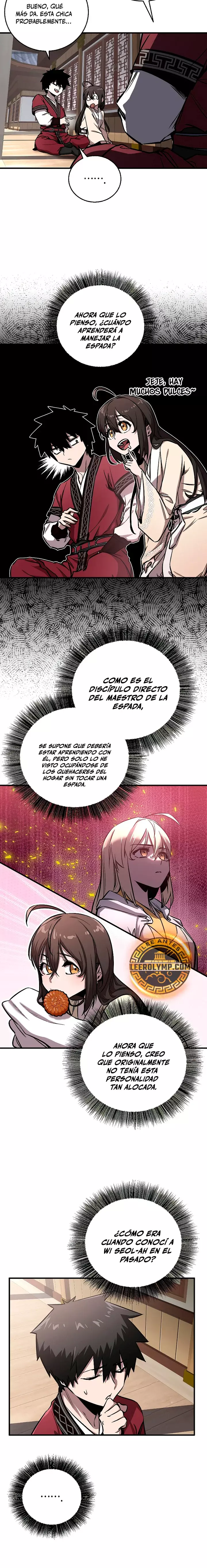 Amigo de la Infancia del Zenith capítulo 16 página 8