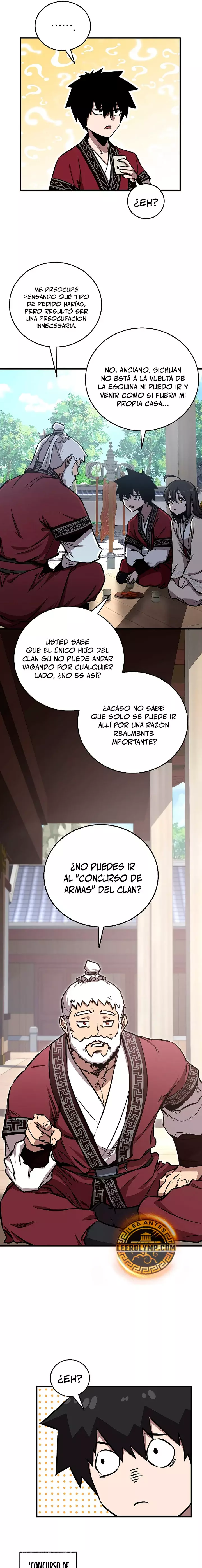 Amigo de la Infancia del Zenith capítulo 16 página 12