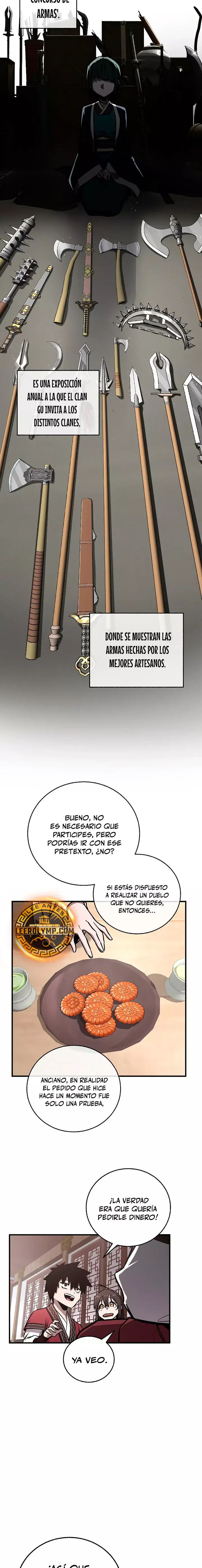 Amigo de la Infancia del Zenith capítulo 16 página 13