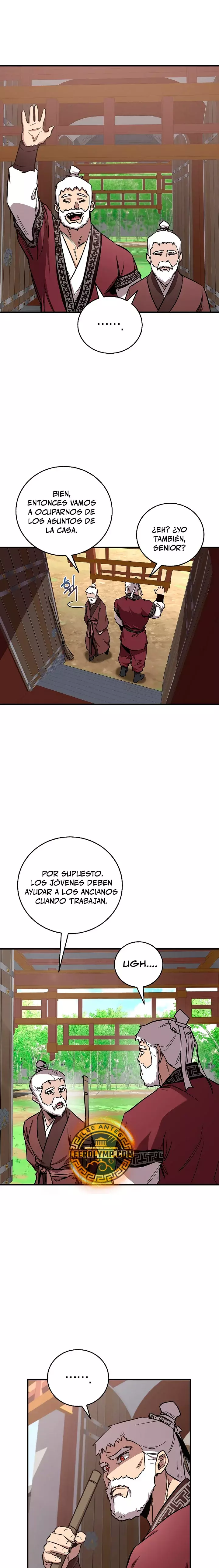 Amigo de la Infancia del Zenith capítulo 16 página 17
