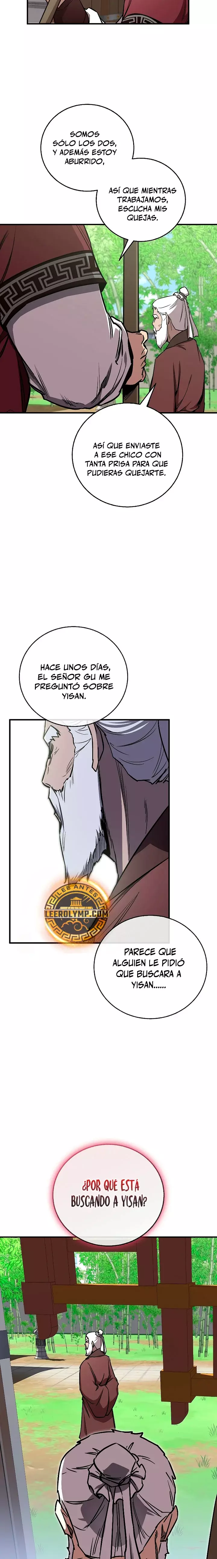 Amigo de la Infancia del Zenith capítulo 16 página 18