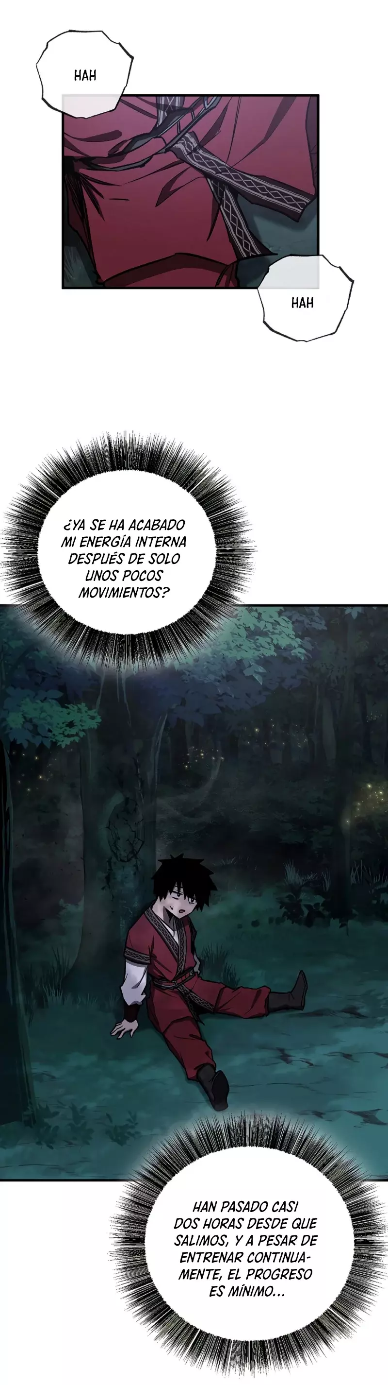 Amigo de la Infancia del Zenith capítulo 17 página 6