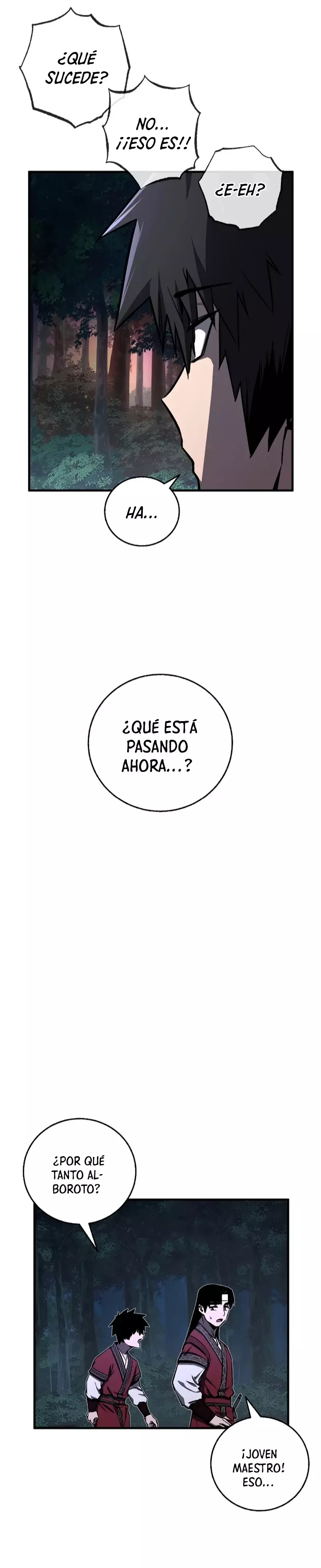 Amigo de la Infancia del Zenith capítulo 17 página 13