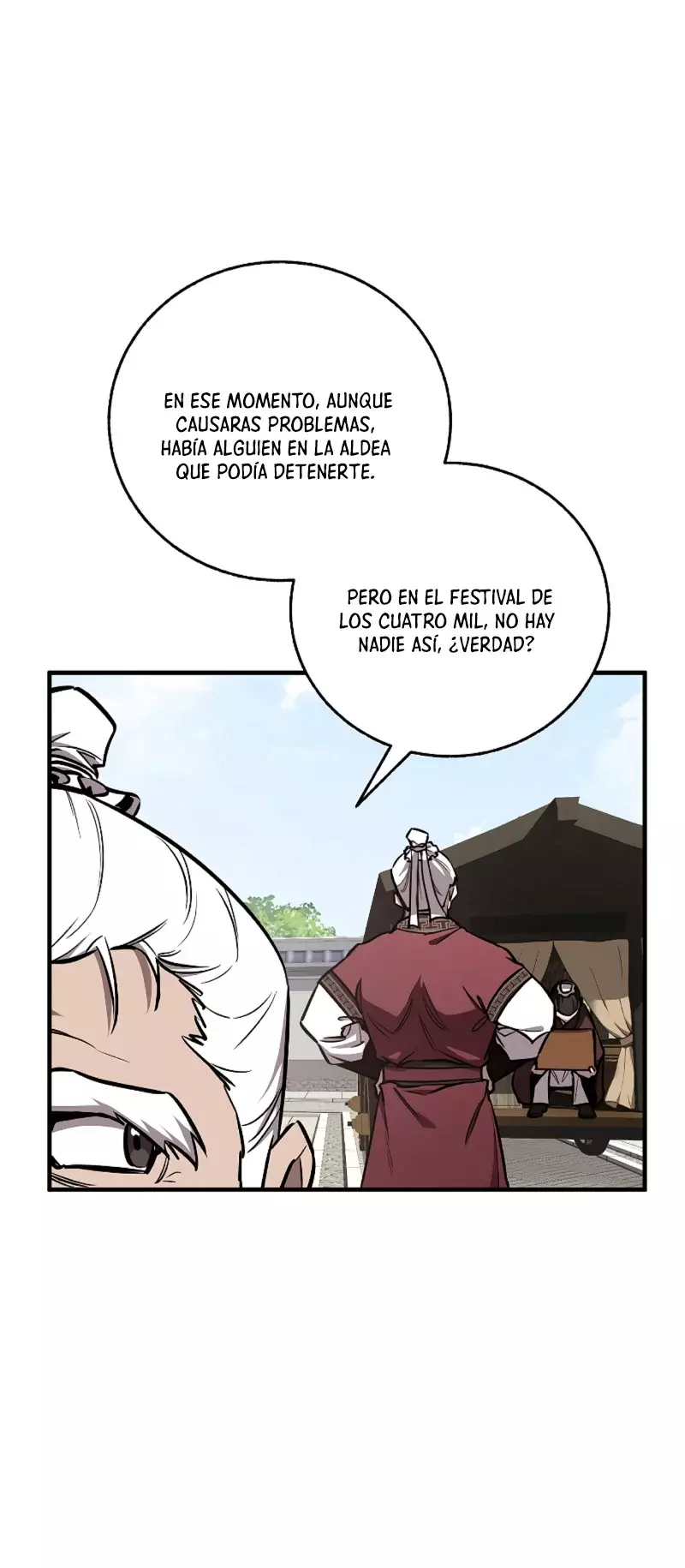 Amigo de la Infancia del Zenith capítulo 17 página 19