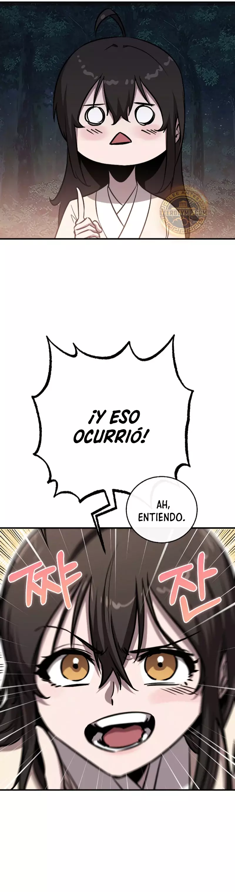 Amigo de la Infancia del Zenith capítulo 17 página 30