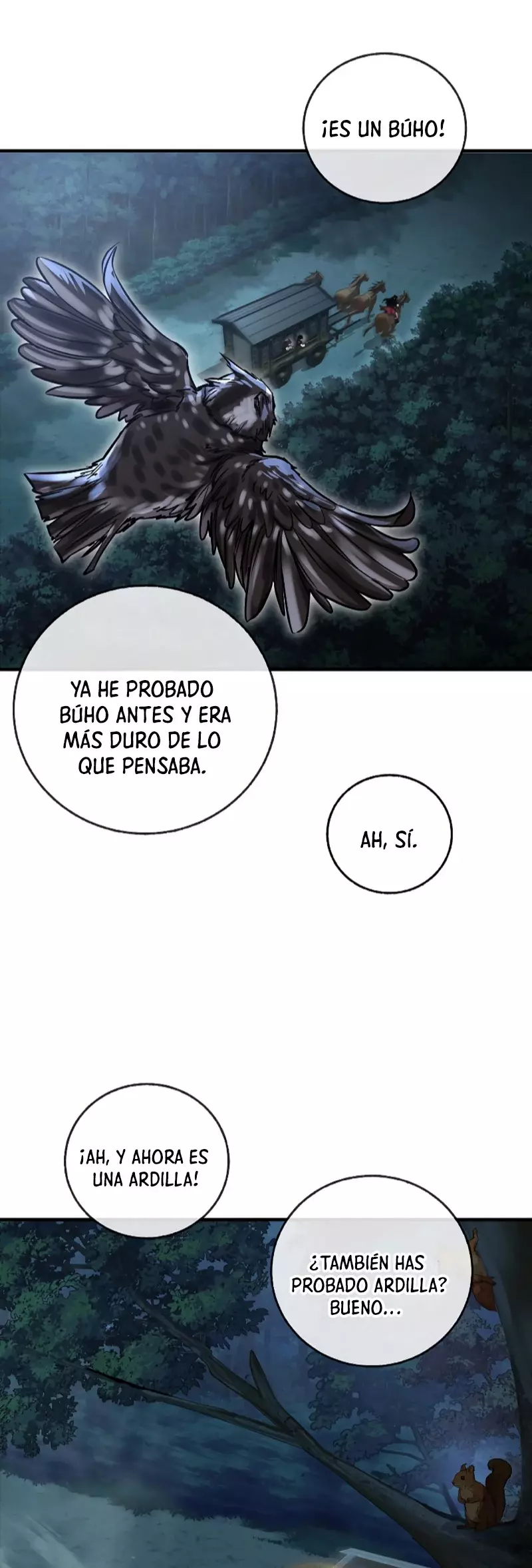 Amigo de la Infancia del Zenith capítulo 17 página 32